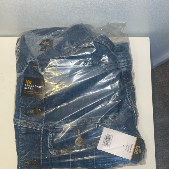 Lee Legendary Rider Jacket - Picture 2 of 5